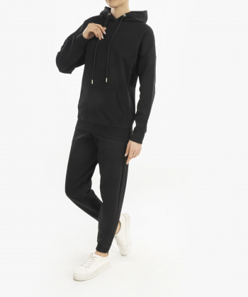 ست هودی و شلوار زنانه تی ست T-Set مدل 1240002