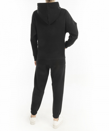 ست هودی و شلوار زنانه تی ست T-Set مدل 1240002