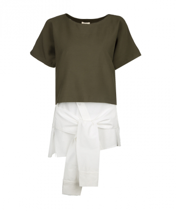 بلوز زیرو رو ریس