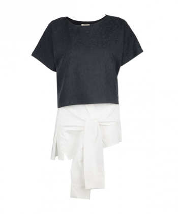 بلوز زیرو رو  ریس