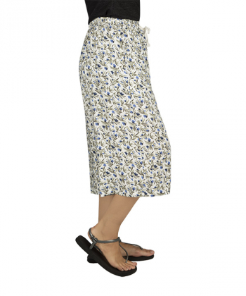 شلوار گل دار زنانه جوتی جینز Jootijeans