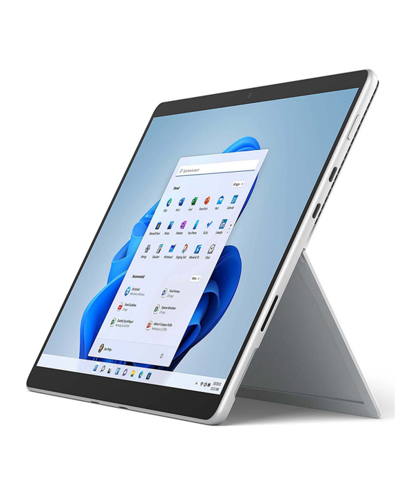 لپ تاپ مایکروسافت مدل Surface Pro 8-C i7 1185G7 ظرفیت 256 گیگابایت رم 16 گیگابایت 13 اینچ