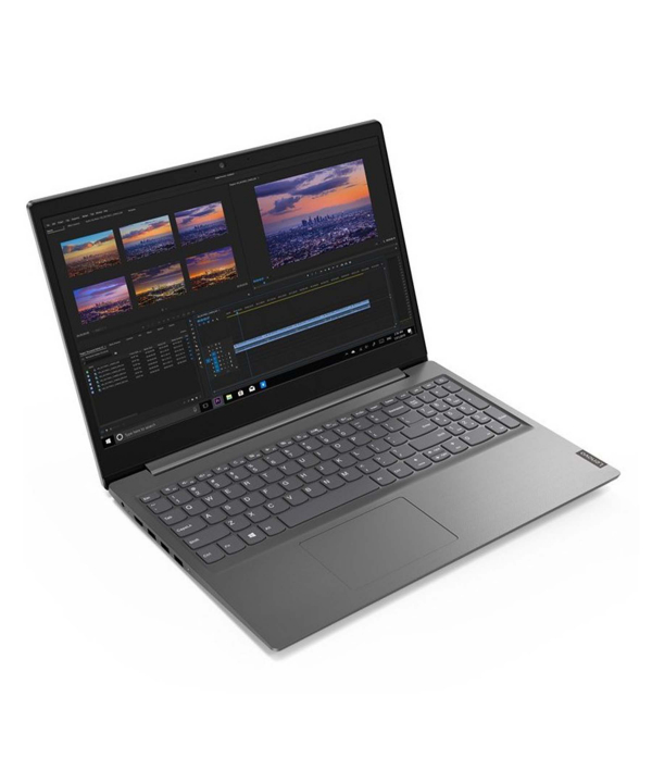 لپ تاپ لنوو مدل V15-AAB i3 1215U ظرفیت 256 گیگابایت و رم 8 گیگابایت 15.6 اینچ