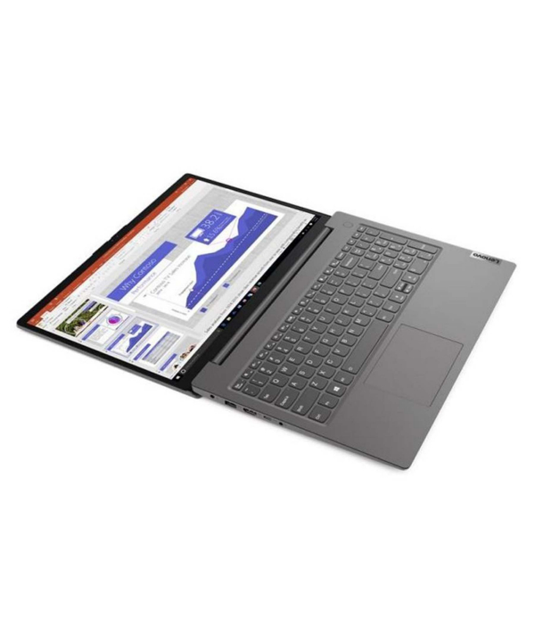 لپ تاپ لنوو مدل V15-AAB i3 1215U ظرفیت 256 گیگابایت و رم 8 گیگابایت 15.6 اینچ