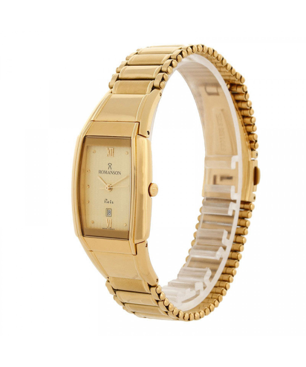 ساعت عقربه‌ای مردانه رومانسون Romanson مدل NM3511MM1GA81G