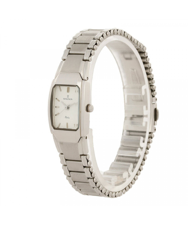 ساعت عقربه‌ای زنانه رومانسون Romanson مدل NM4516LL1WAS2W