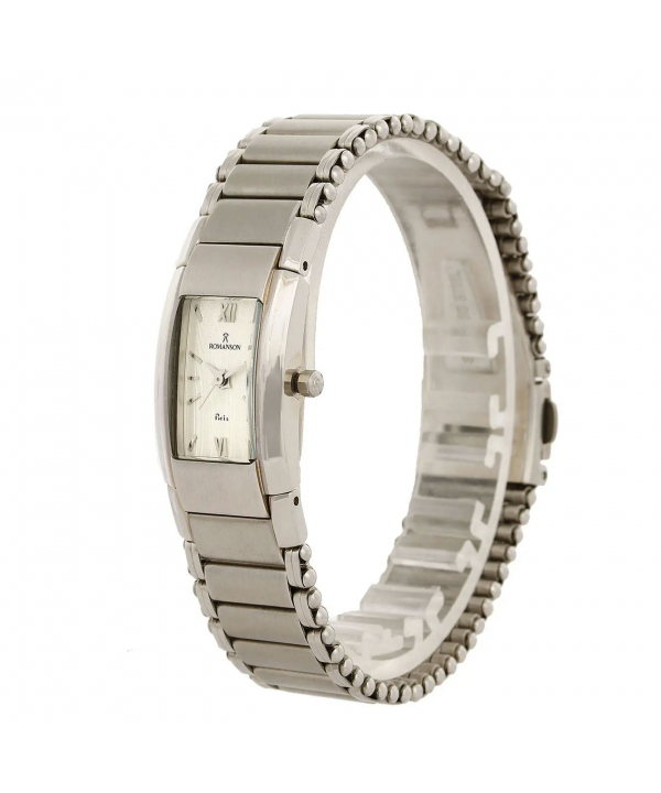 ساعت عقربه‌ای زنانه رومانسون Romanson مدل NM6508LL1WAS2W