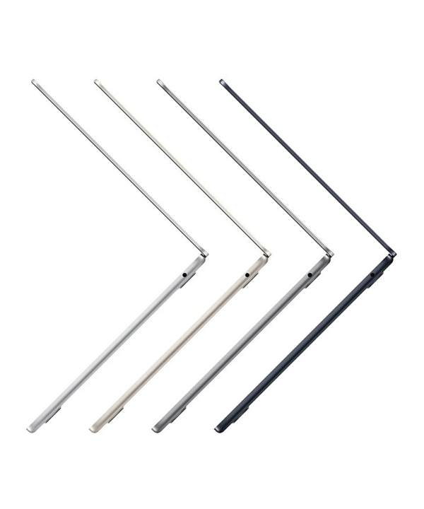 لپ تاپ اپل مدل MacBook Air MLY03 M2 2022 ظرفیت 512گیگا بایت رم 8 گیگابایت 13.6 اینچ