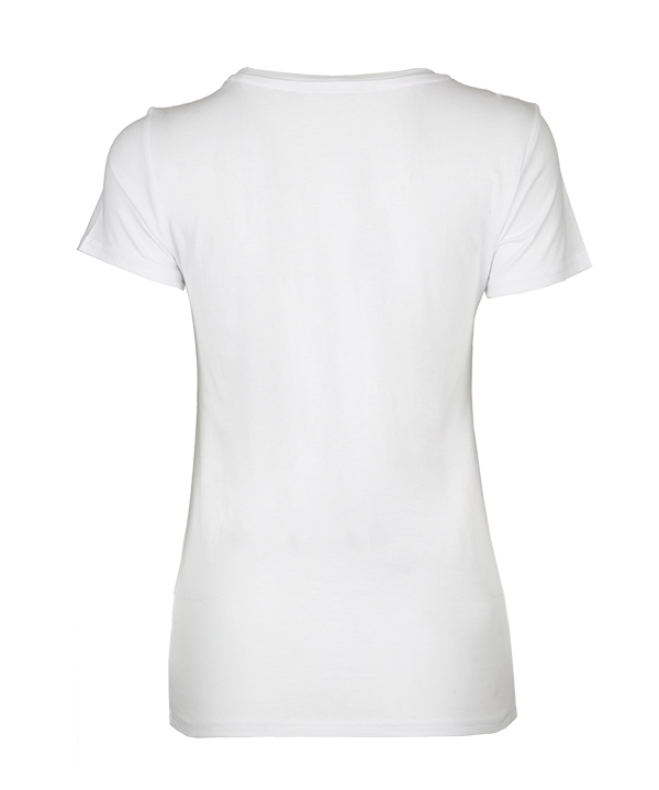 تیشرت نخی زنانه یقه گرد جین وست Jeanswest