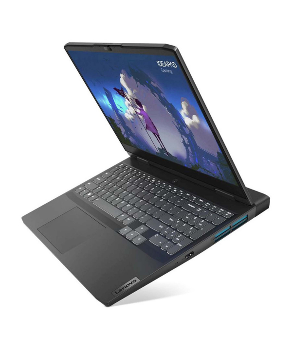 لپ تاپ لنوو مدل IdeaPad Gaming 3-VE i5 12450H ظرفیت 1 ترابایت و رم 16 گیگابایت 15.6 اینچ