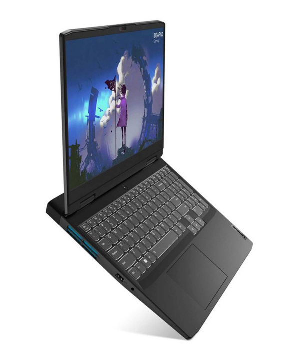 لپ تاپ لنوو مدل IdeaPad Gaming 3-VE i5 12450H ظرفیت 1 ترابایت و رم 16 گیگابایت 15.6 اینچ