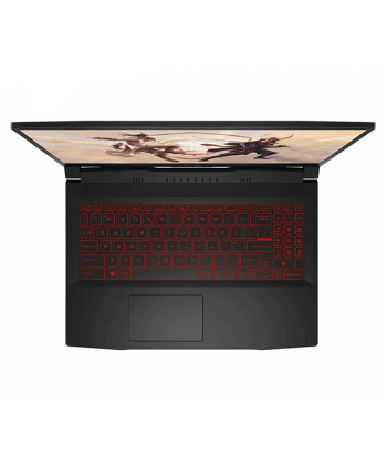 لپ تاپ ام اس آی مدل Katana GF66 12UCX i7 12650H ظرفیت 1 ترابایت و رم 16 گیگابایت 15.6 اینچ