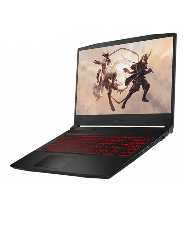 لپ تاپ ام اس آی مدل Katana GF66 12UGSK i9 12900H ظرفیت 1 ترابایت  و رم 16 گیگابایت 15.6 اینچ