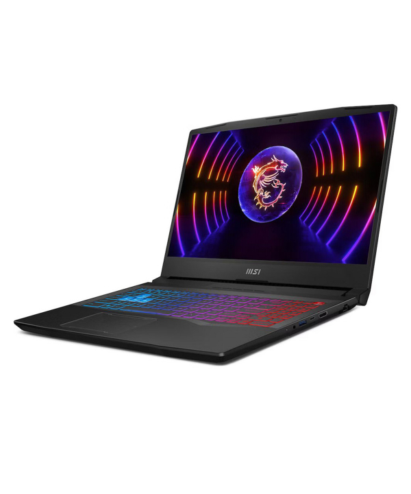لپ تاپ ام اس آی مدل PULSE 15 B13VGK i7 13700H ظرفیت 1 ترابایت رم 16 گیگابایت 15.6 اینچ
