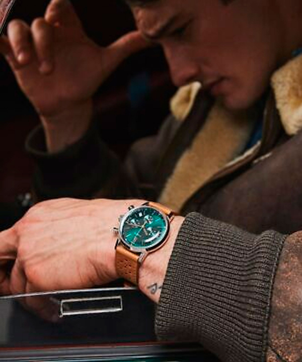 ساعت عقربه ای مردانه تایمکس Timex مدل TW2W10100
