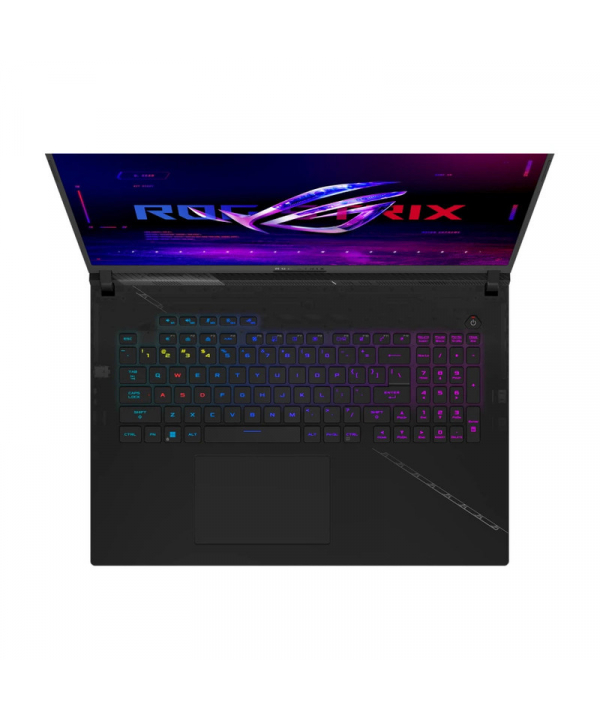 لپ تاپ ایسوس مدل ROG Strix Scar 18 G834JY-A i9 13980 ظرفیت 1 ترابایت رم 32 گیگابایت 18 اینچ