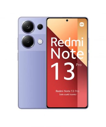 گوشی موبایل شیائومی مدل Redmi Note 13 Pro دو سیمکارت با ظرفیت 256 گیگابایت و رم 8 گیگابایت