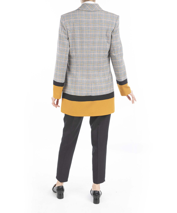 کت و شلوار زنانه پیرکاردین PierreCardin کد C021SZ004-SU819100