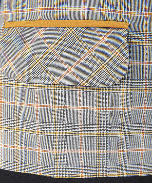 کت و شلوار زنانه پیرکاردین PierreCardin کد C021SZ004-SU819100