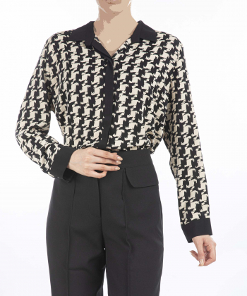شومیز زنانه پیرکاردین PierreCardin کد SHM90308941