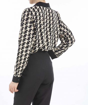 شومیز زنانه پیرکاردین PierreCardin کد SHM90308941