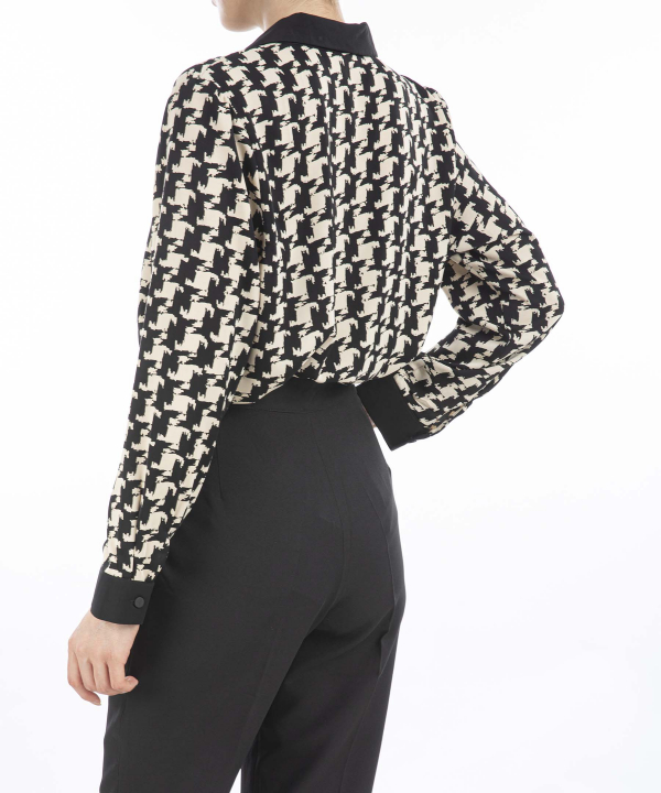شومیز زنانه پیرکاردین PierreCardin کد SHM90308941