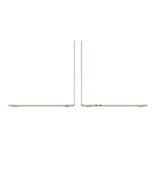 لپ تاپ اپل مدل MacBook Air M2 MQKV3 2023 ظرفیت 512 گیگابایت رم 8 گیگابایت 15.3 اینچ