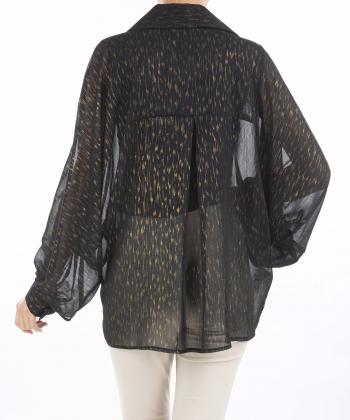 ست شومیز و تاپ زنانه پیرکاردین PierreCardin کد SHM90309421