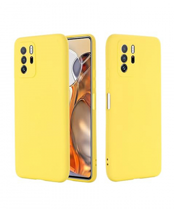 کاور سیلیکونی مناسب برای گوشی موبایل شیائومی مدل Poco X3 GT