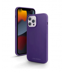 کاور سیلیکونی ویوا مادرید مناسب برای اپل iPhone 13 pro max