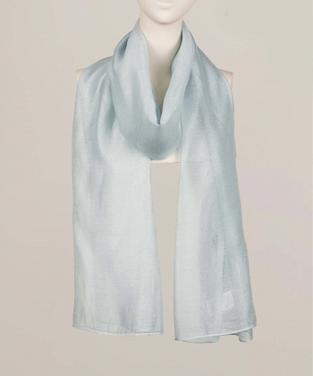 شال ابریشم زنانه نوولاشال Novella Shawl کد 55054