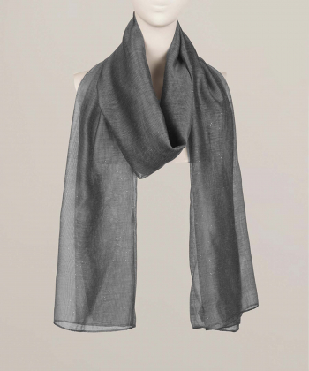 شال ابریشم زنانه نوولاشال Novella Shawl کد 55054