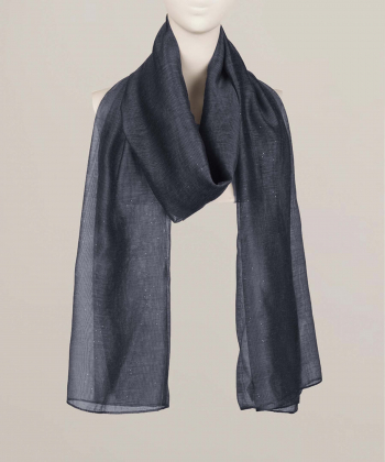 شال ابریشم زنانه نوولاشال Novella Shawl کد 55054