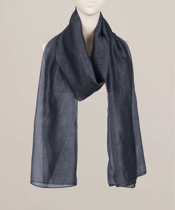 شال ابریشم زنانه نوولاشال Novella Shawl کد 55054