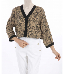 شومیز زنانه پیرکاردین PierreCardin کد SHM90309211