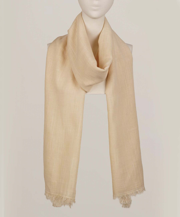 شال لینن زنانه نوولاشال Novella Shawl کد 55055
