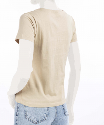 تیشرت زنانه جوتی جینز JootiJeans کد 31773304