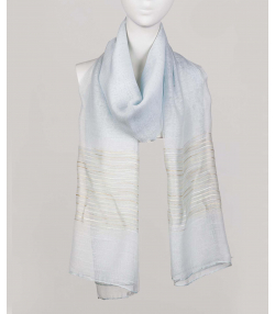 شال ابریشم زنانه نوولاشال Novella Shawl کد 55056