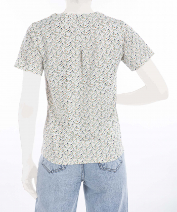 تیشرت زنانه جوتی جینز JootiJeans کد 31773334