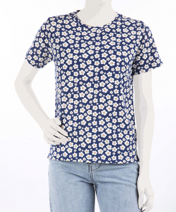 تیشرت زنانه جوتی جینز JootiJeans کد 31773336