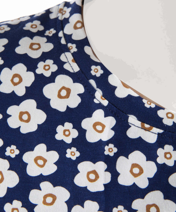 تیشرت زنانه جوتی جینز JootiJeans کد 31773336