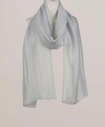 شال ابریشم زنانه نوولاشال Novella Shawl کد 55042