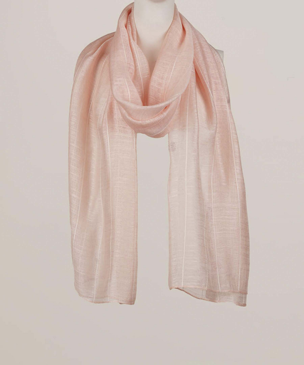شال ابریشم زنانه نوولاشال Novella Shawl کد 55042