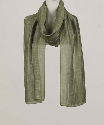 شال ابریشم زنانه نوولاشال Novella Shawl کد 55042