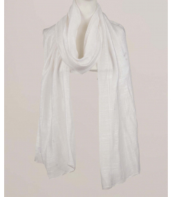شال ابریشم زنانه نوولاشال Novella Shawl کد 55042
