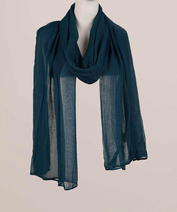 شال ابریشم زنانه نوولاشال Novella Shawl کد 55043