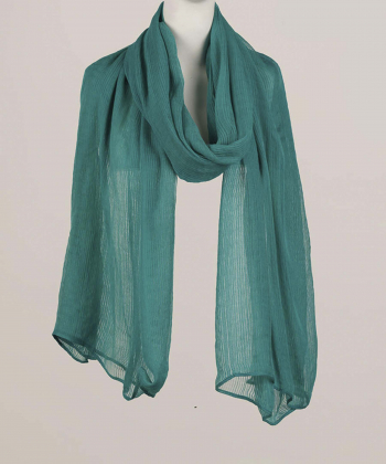 شال ابریشم زنانه نوولاشال Novella Shawl کد 55043