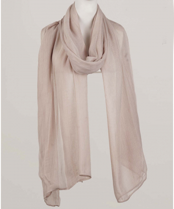 شال ابریشم زنانه نوولاشال Novella Shawl کد 55043