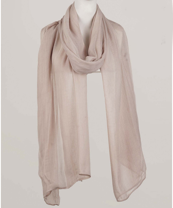 شال ابریشم زنانه نوولاشال Novella Shawl کد 55043