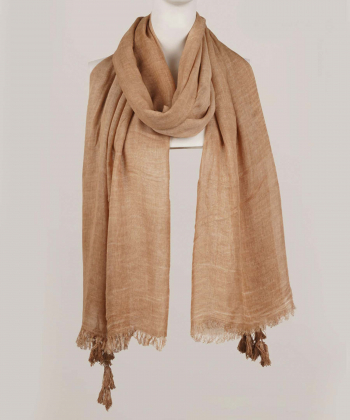 شال سنگشور زنانه نوولاشال Novella Shawl کد 55037